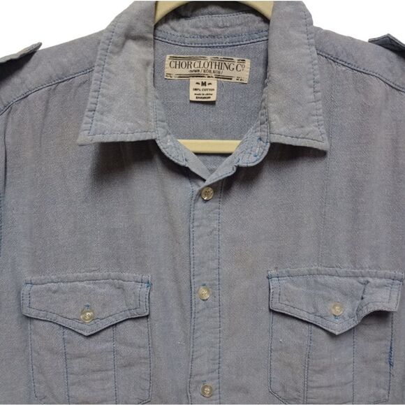 Chor clothing co. Button down shirt - Picture 3 of 6